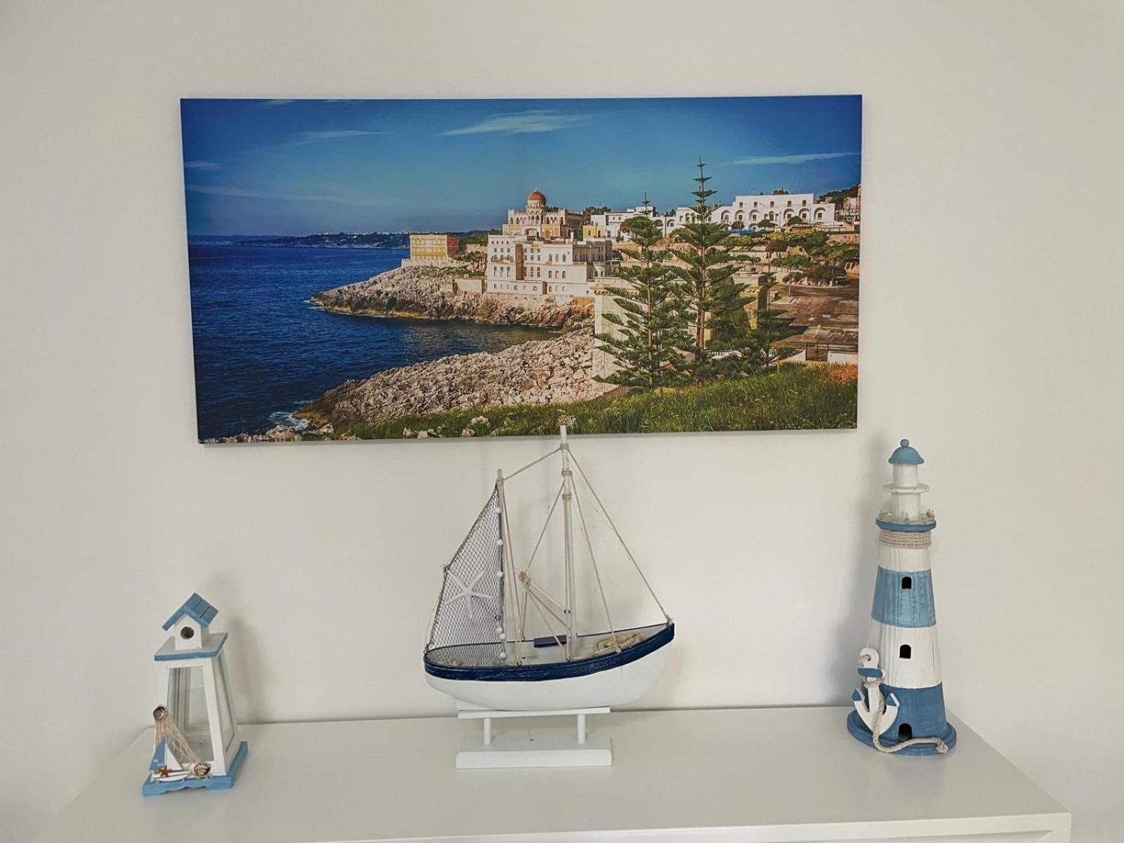 Bed and Breakfast Le 2 Vele Cerfignano Esterno foto