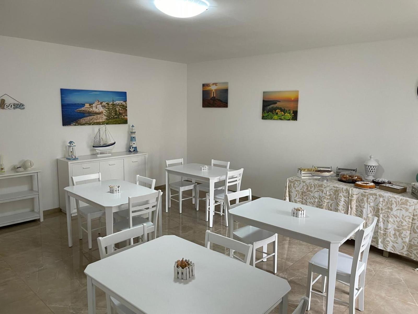 Bed and Breakfast Le 2 Vele Cerfignano Esterno foto