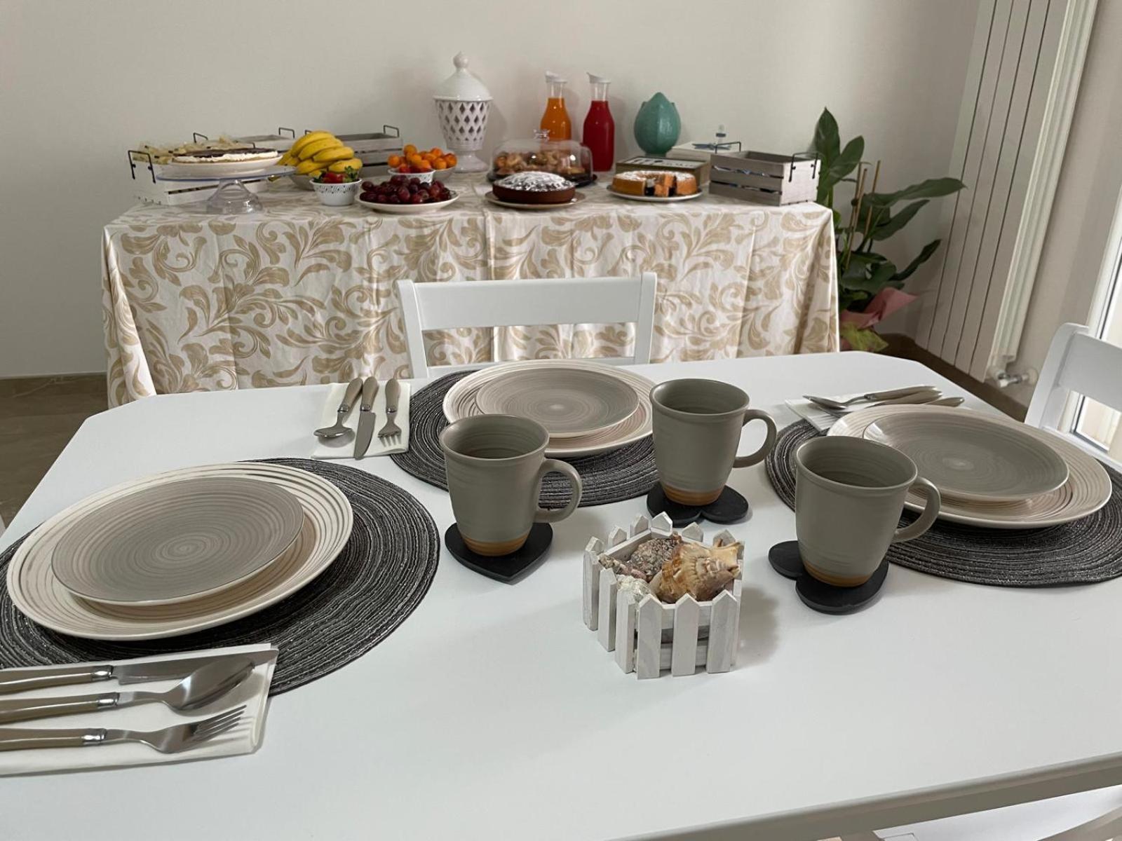 Bed and Breakfast Le 2 Vele Cerfignano Esterno foto
