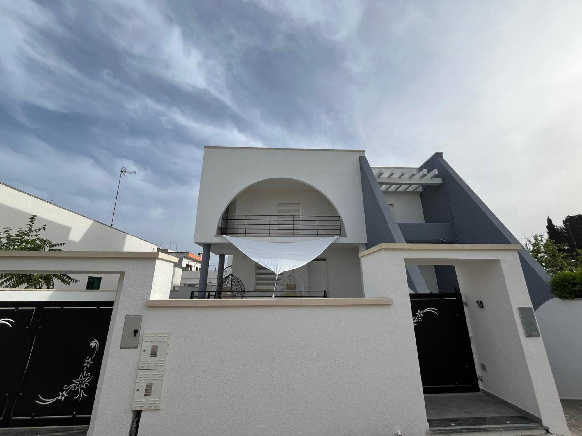 Bed and Breakfast Le 2 Vele Cerfignano Esterno foto