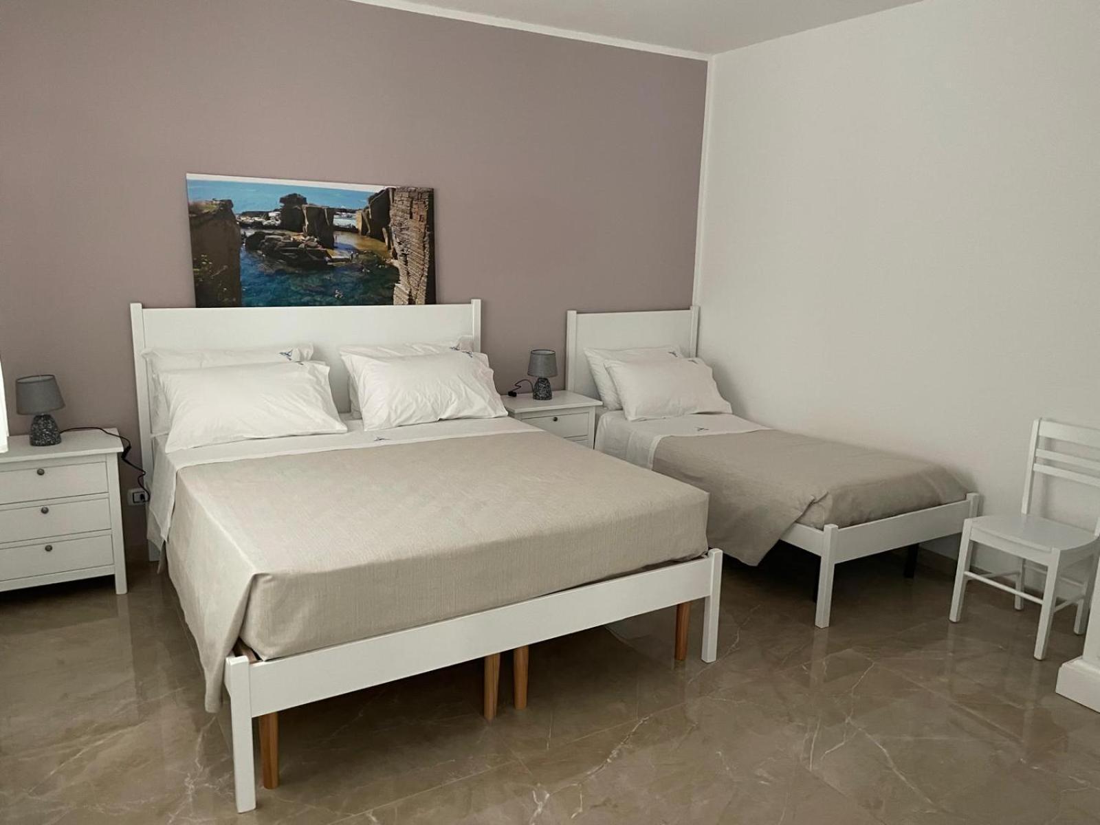 Bed and Breakfast Le 2 Vele Cerfignano Esterno foto